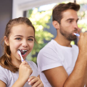 Oral Health Consultation and Follow-Up