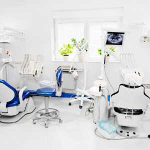Cosmetic Dentistry with New Equipment